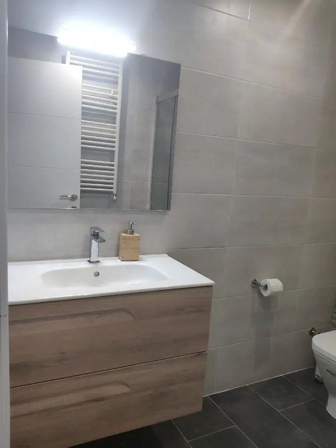 Atico Condal Appartement Blanes Spanje