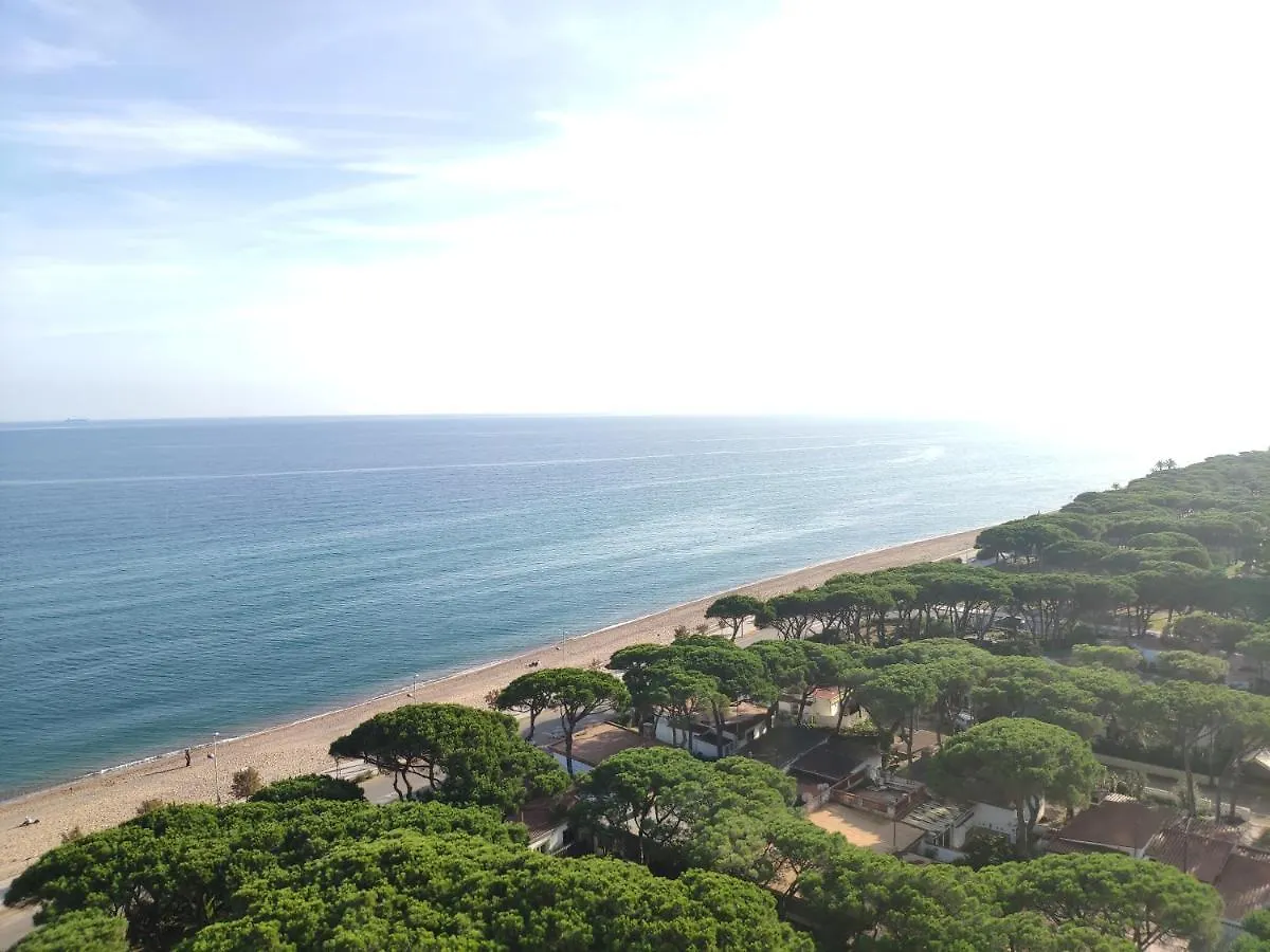 Atico Condal Appartement Blanes Spanje