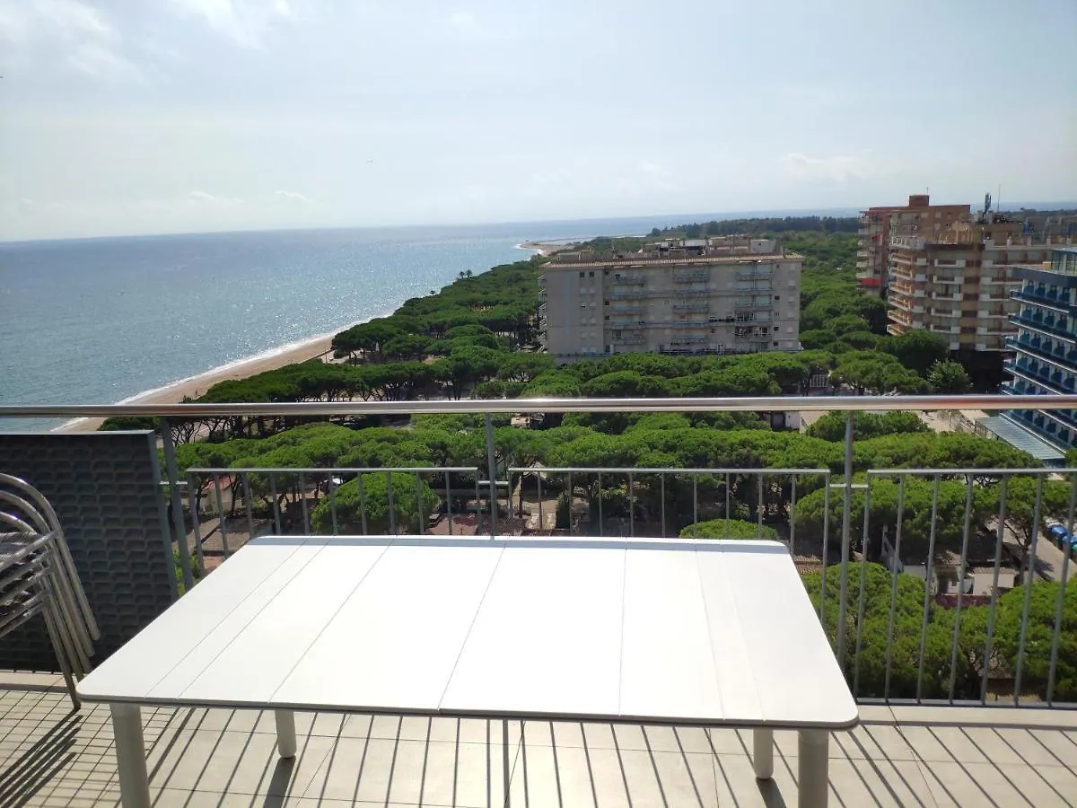 Atico Condal Appartement Blanes