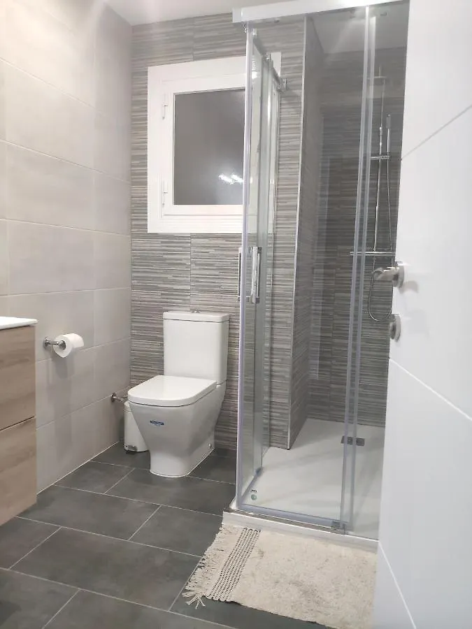 Atico Condal Appartement Blanes 0*,