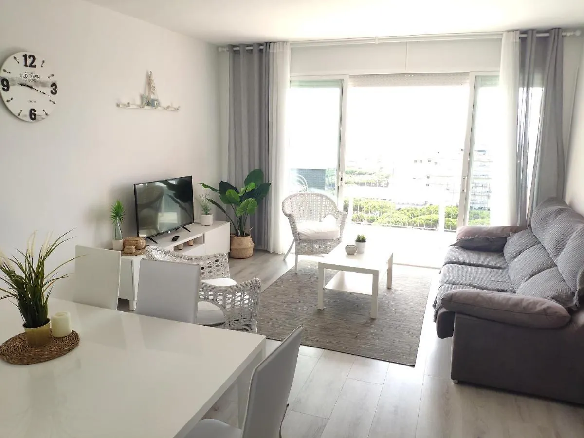 Atico Condal Appartement Blanes