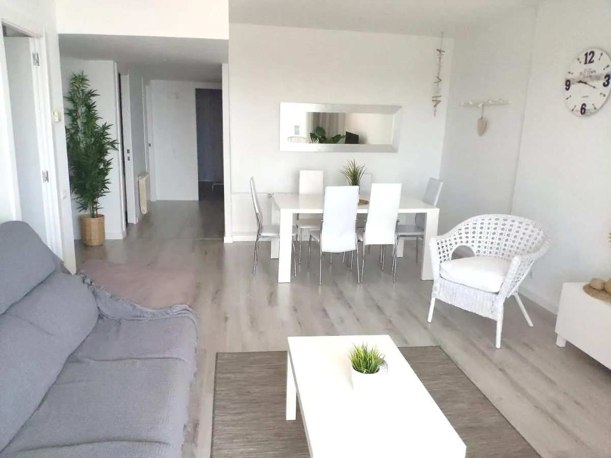 Atico Condal Appartement Blanes 0*,