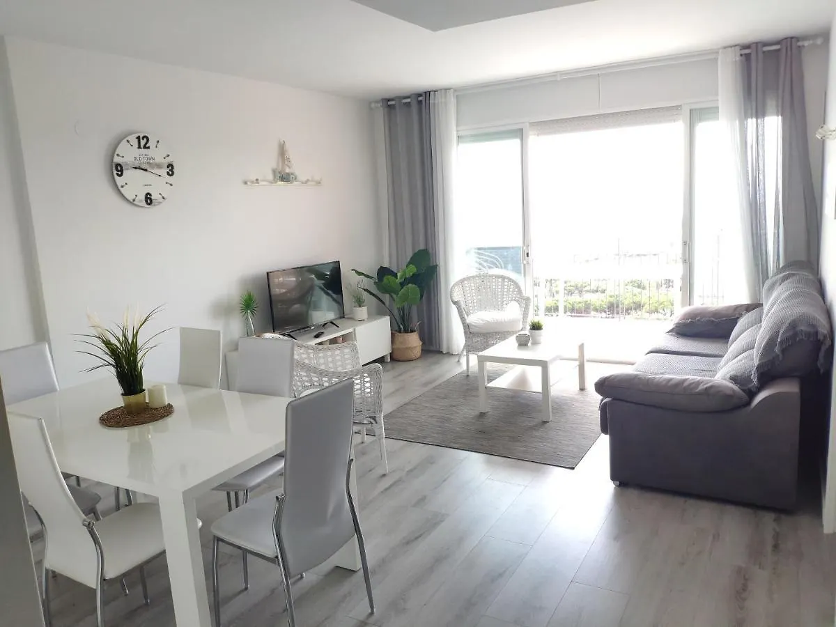 Atico Condal Appartement Blanes