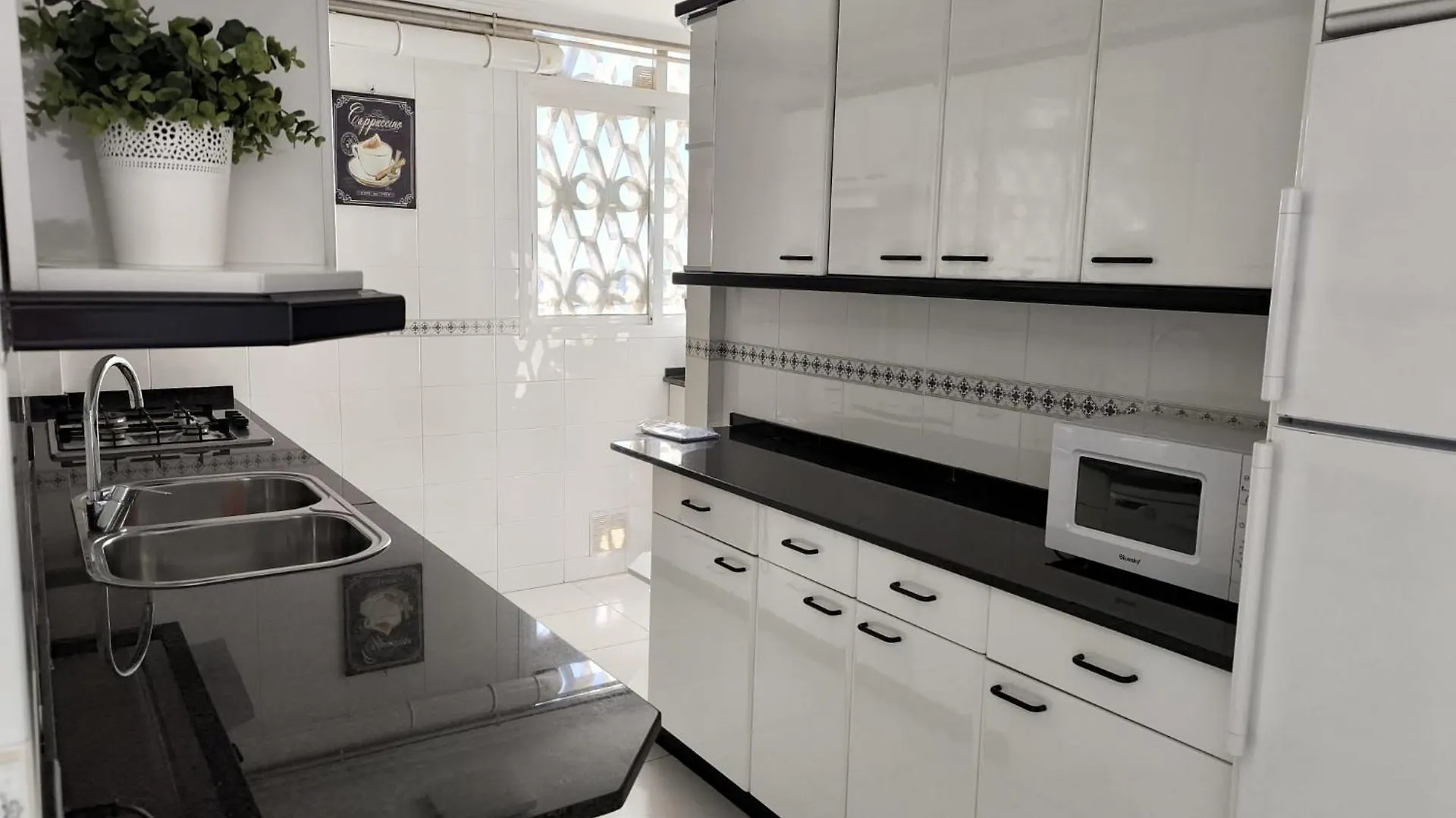 Atico Condal Appartement Blanes Spanje