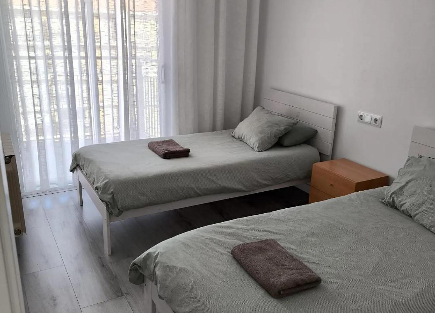 Atico Condal Appartement Blanes