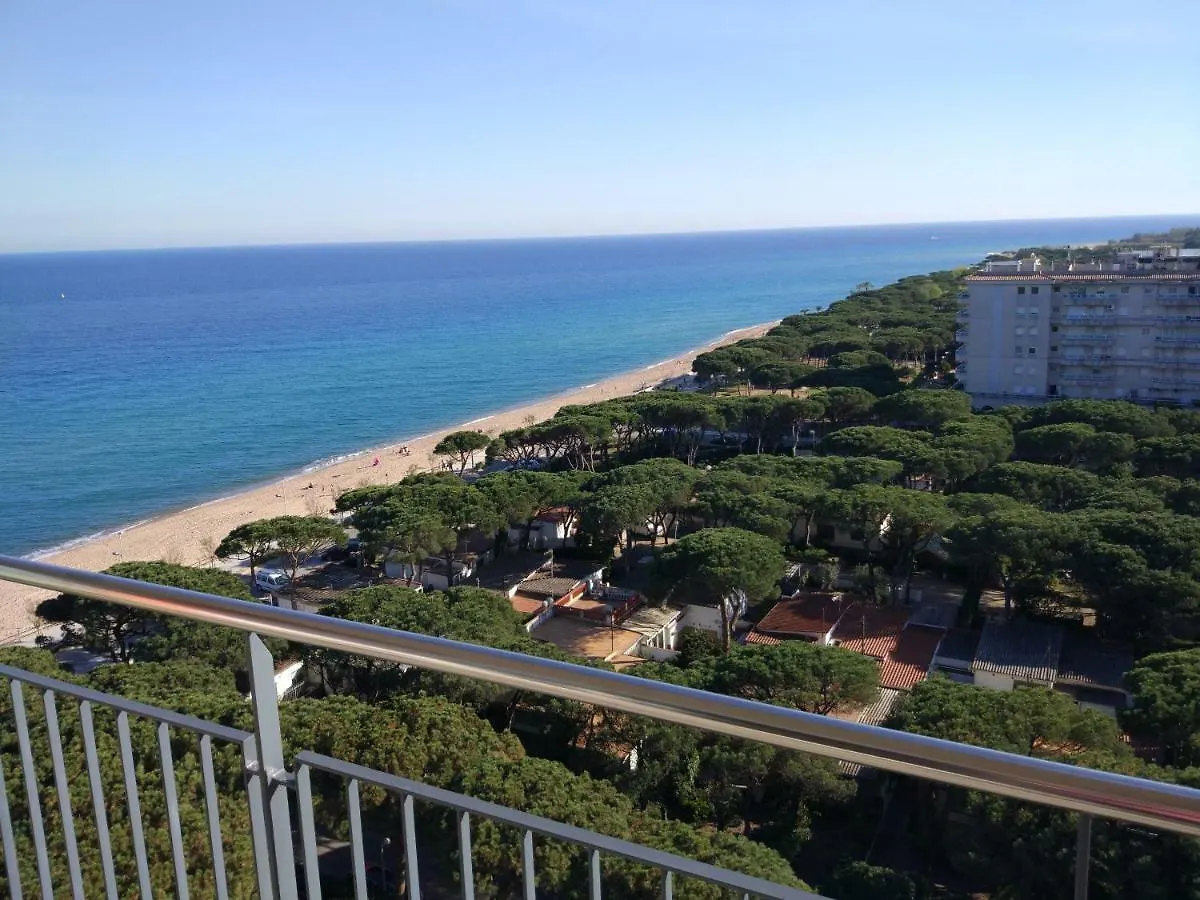 Atico Condal Appartement Blanes