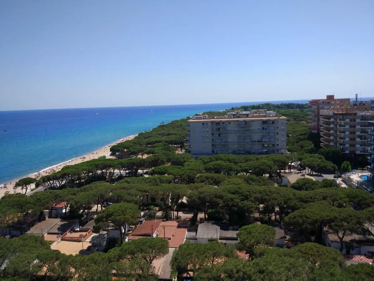 Atico Condal Appartement Blanes