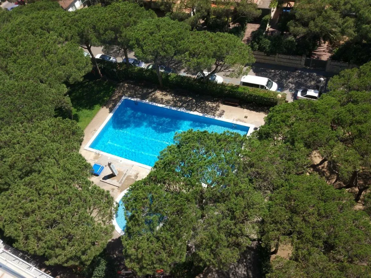 Atico Condal Appartement Blanes 0*,