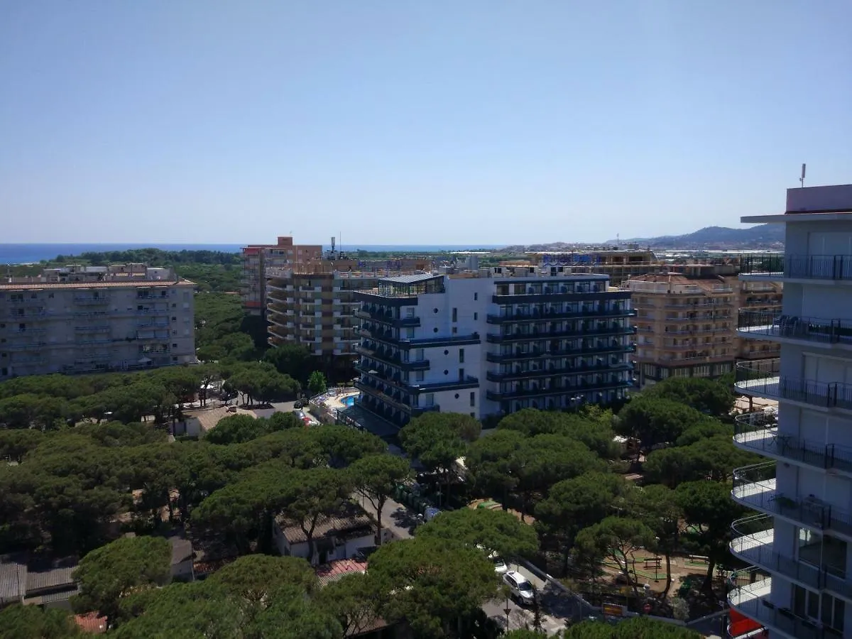 Atico Condal Appartement Blanes
