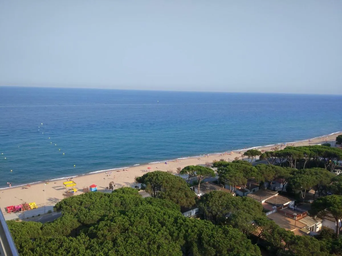 Atico Condal Appartement Blanes