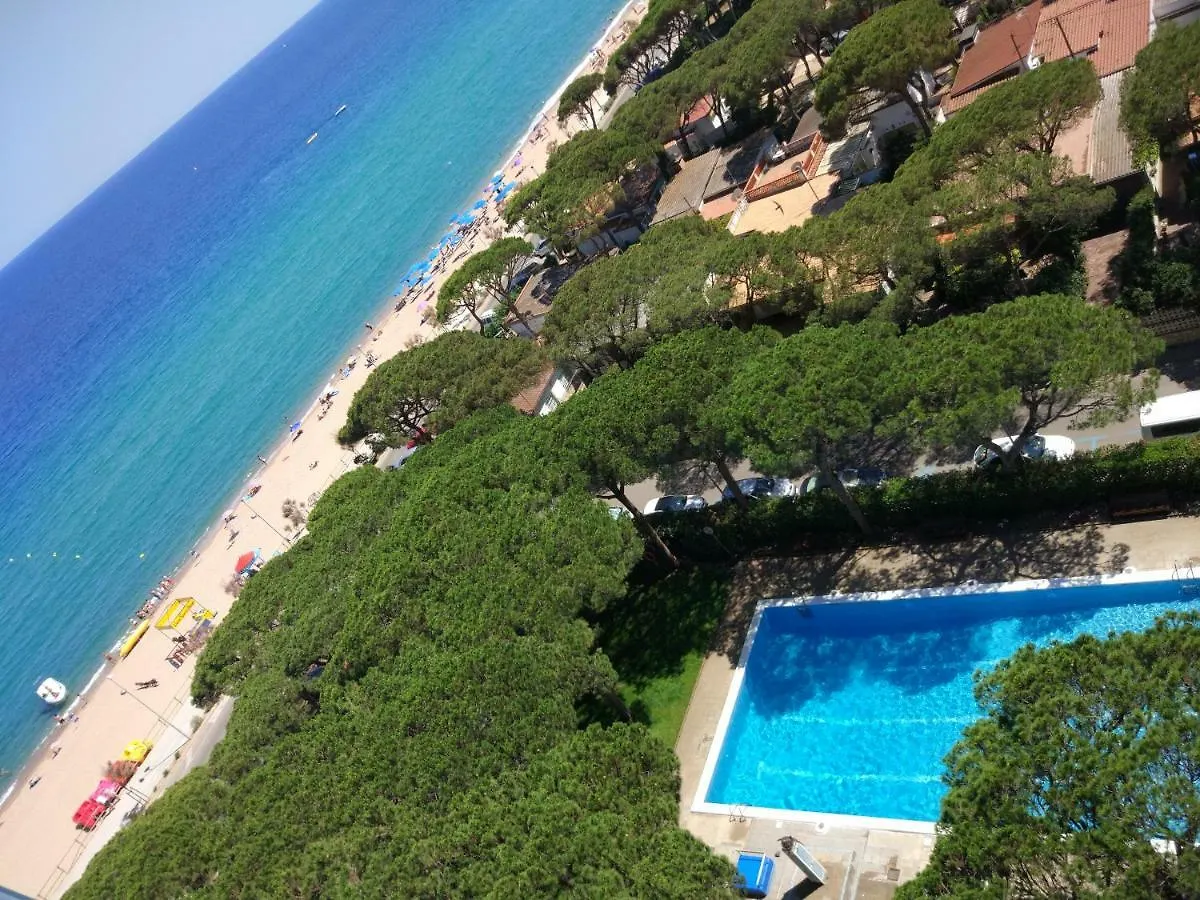 Atico Condal Appartement Blanes Spanje