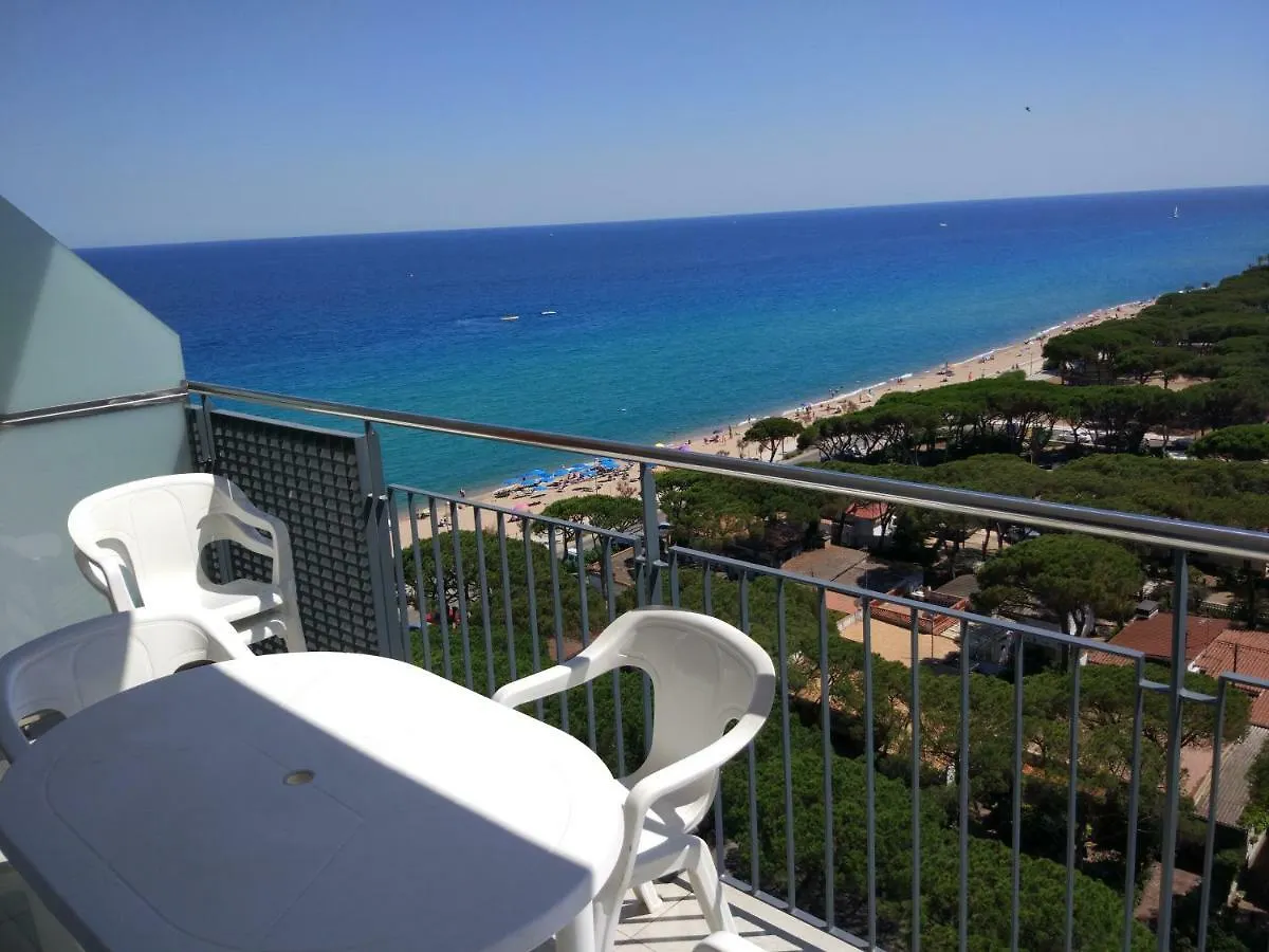Atico Condal Appartement Blanes 0*,  Spanje