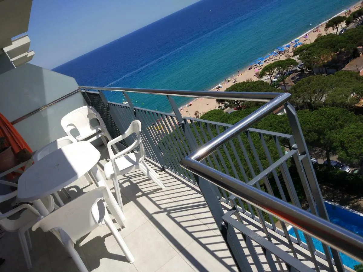 Atico Condal Appartement Blanes