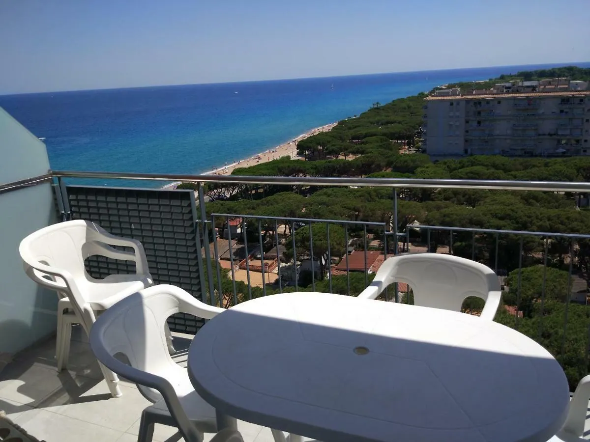 Atico Condal Appartement Blanes