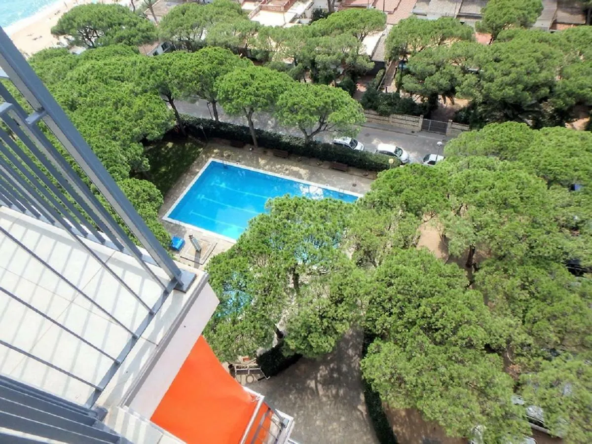 Atico Condal Appartement Blanes 0*,
