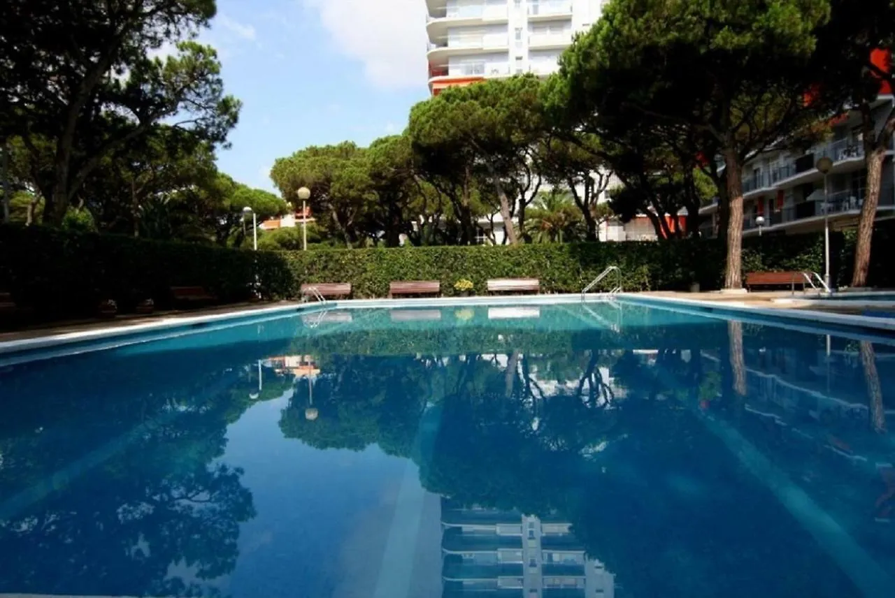 Atico Condal Appartement Blanes Spanje
