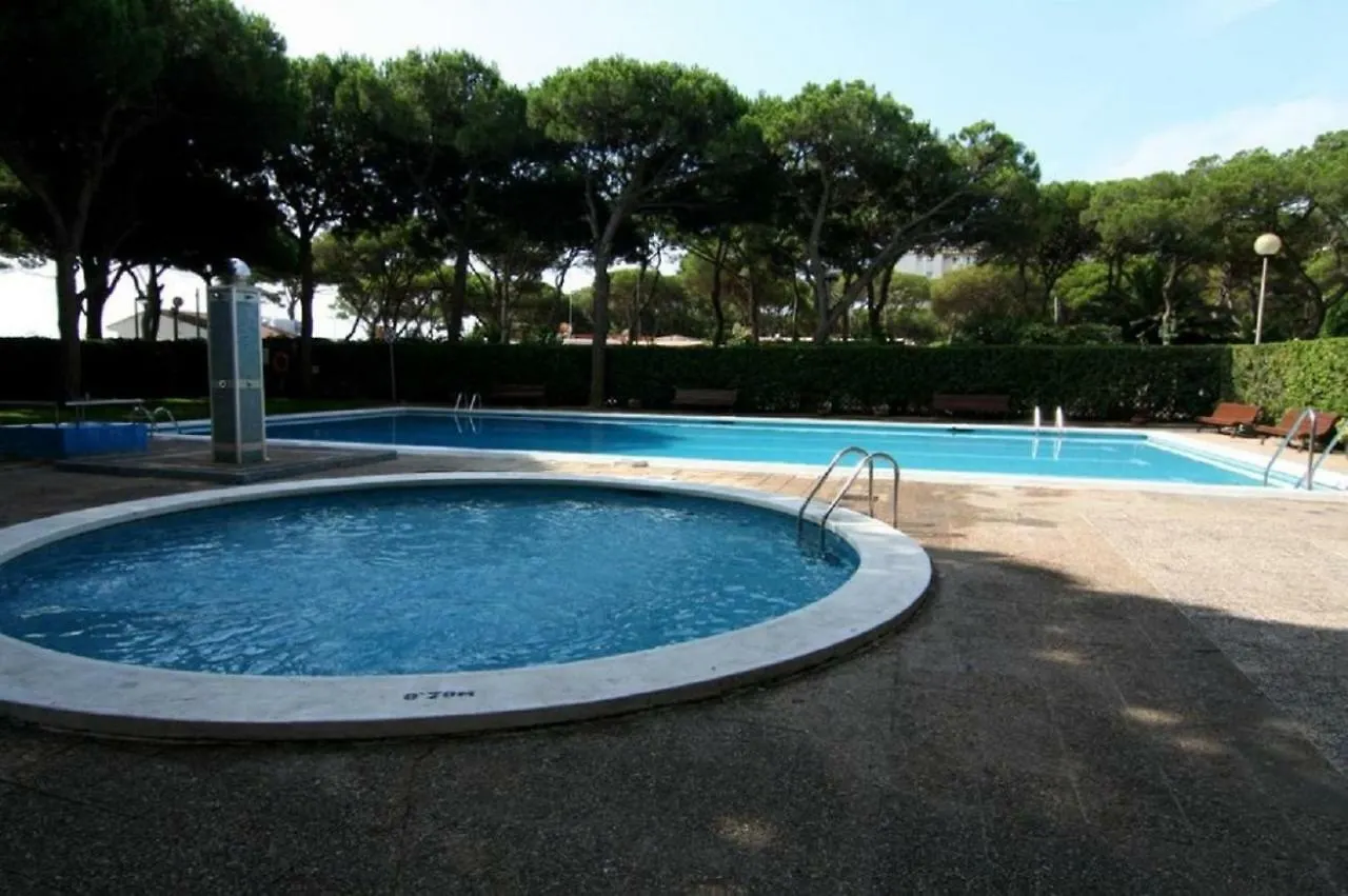 Appartement Atico Condal à Blanes