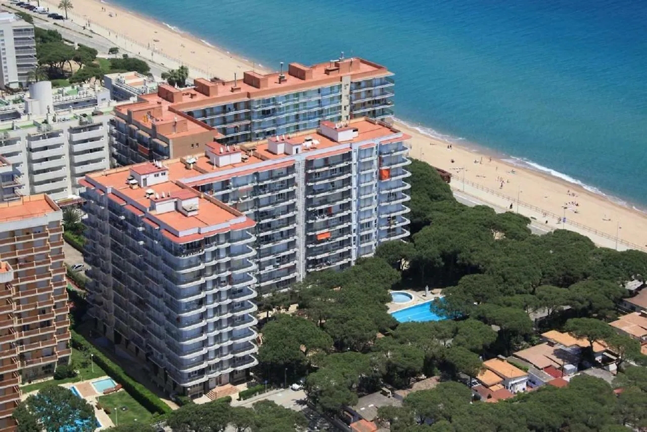 Atico Condal Appartement Blanes 0*,  Spanje