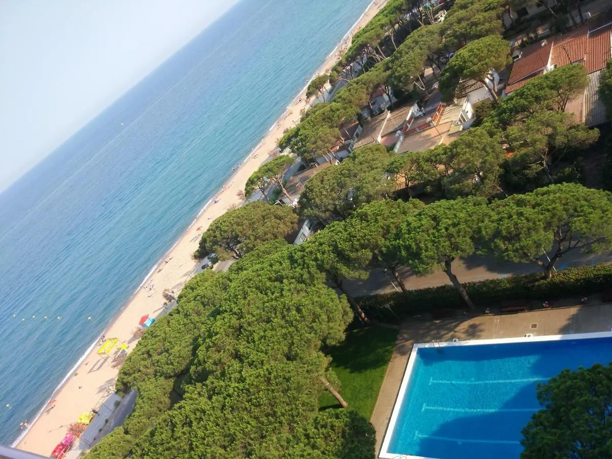 Atico Condal Appartement Blanes