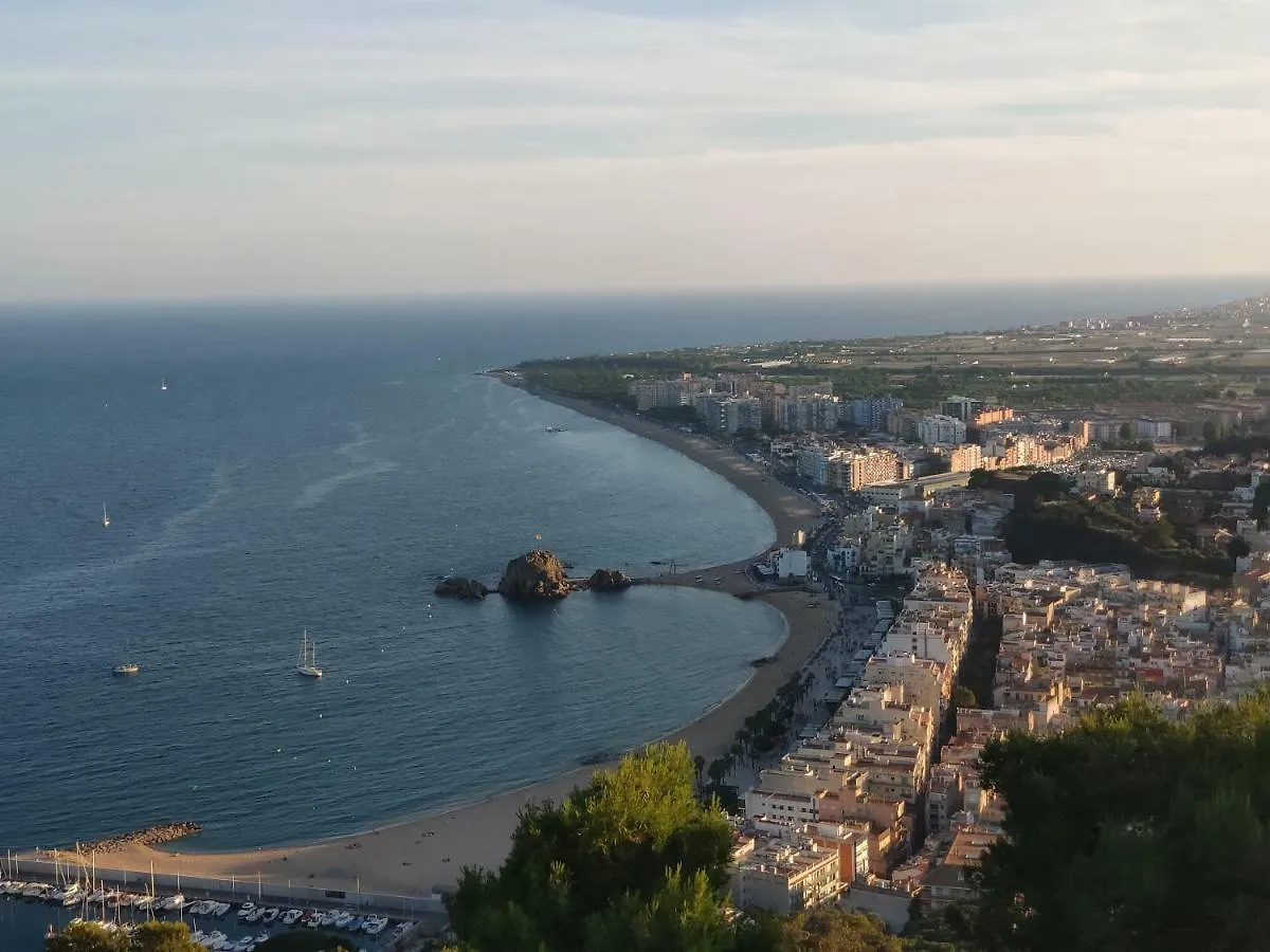Atico Condal Appartement Blanes Spanje